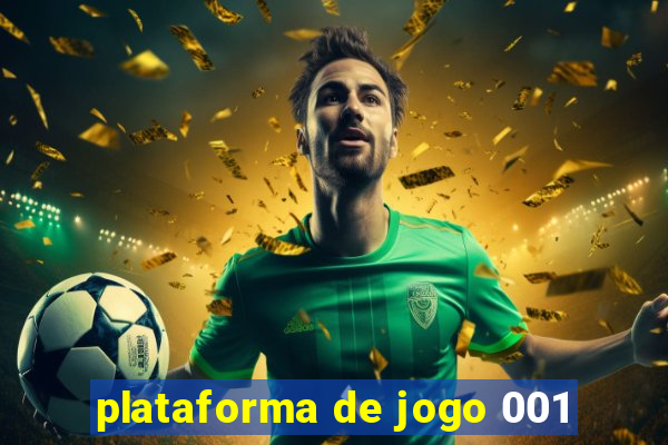 plataforma de jogo 001